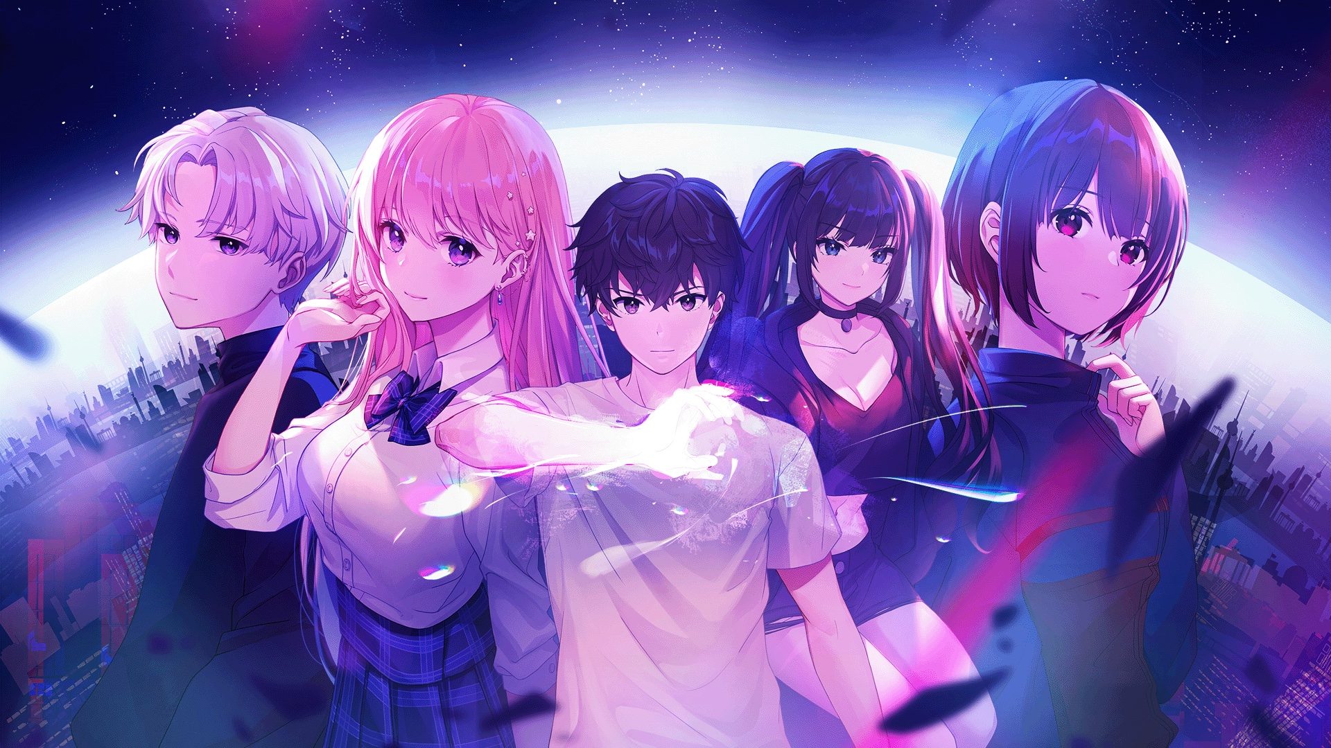 Eternights harmonizes love and conflict in the post-apocalypse, coming this summer – PlayStation.Blog