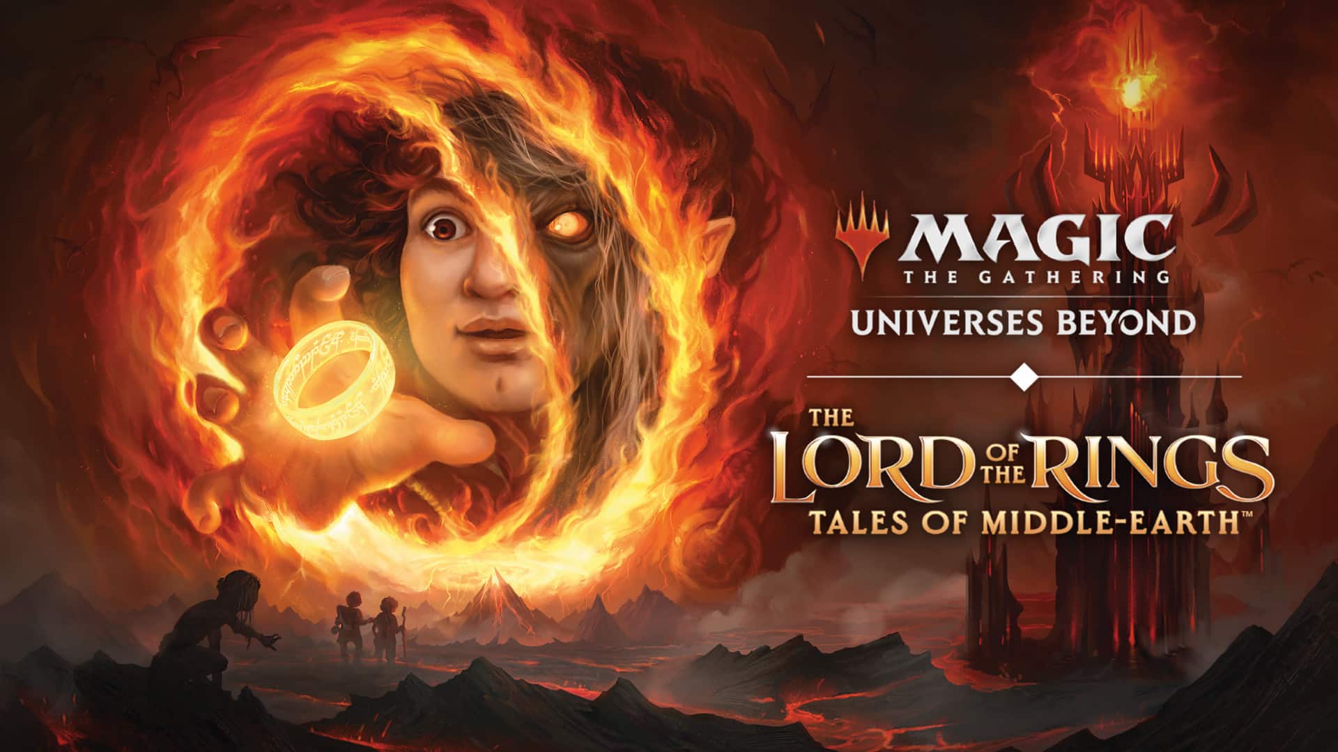 MTG: The First Details of the Lord of the Rings Set