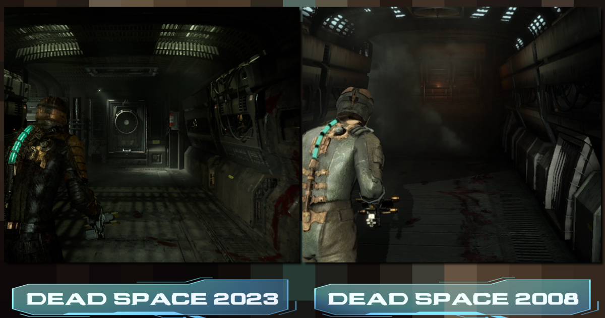 Dead Space Remake team opens up on how the game "came into being"