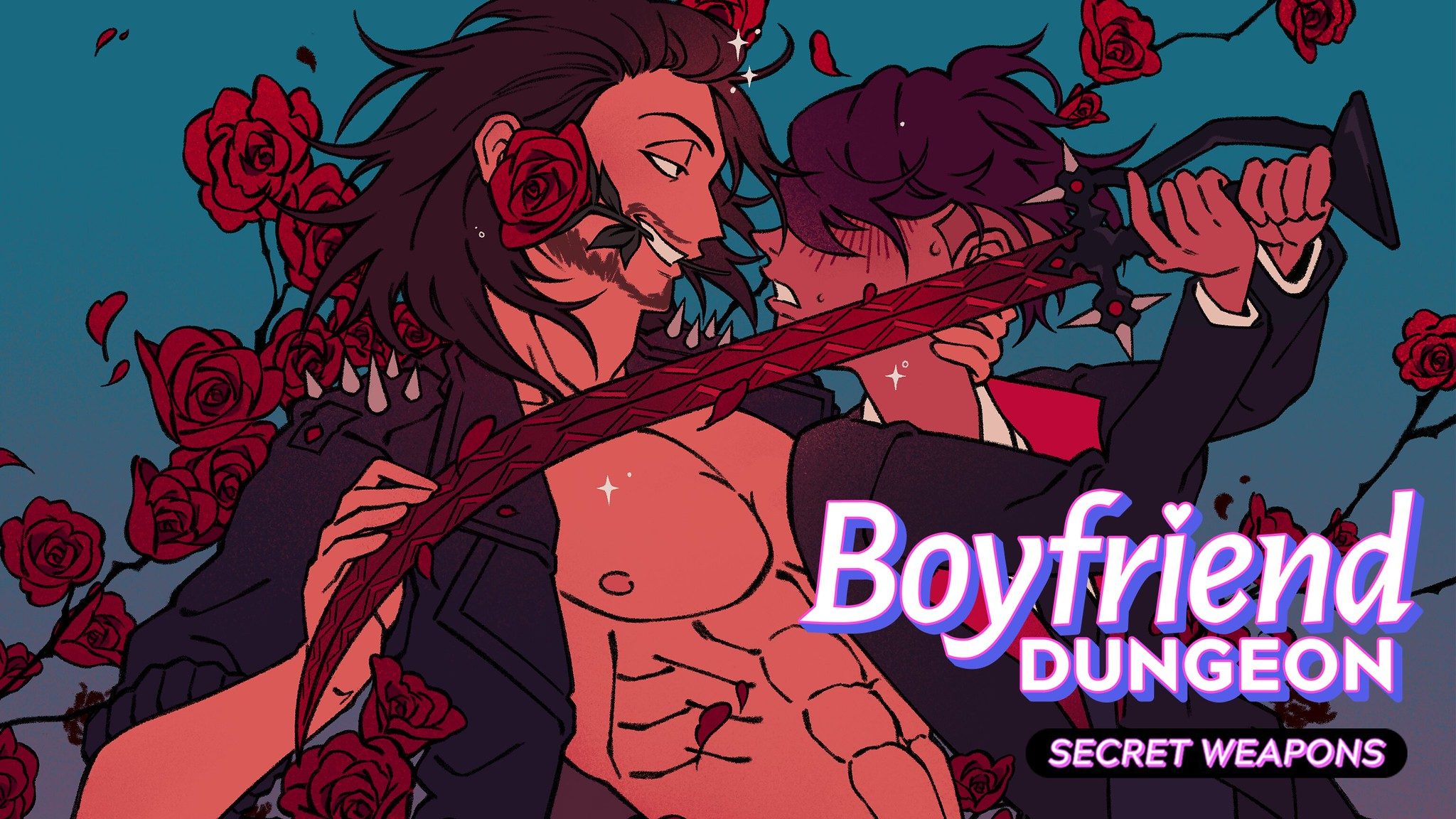 Boyfriend Dungeon out today, learn Do’s and Don’ts of dating your weapon – PlayStation.Blog