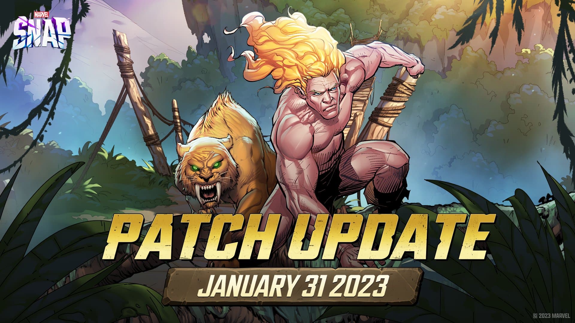 Marvel Snap January 31 Patch Adds Friendly Battle Mode, Card Updates