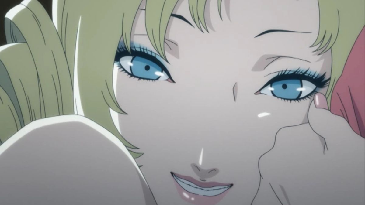 Catherine in Catherine.