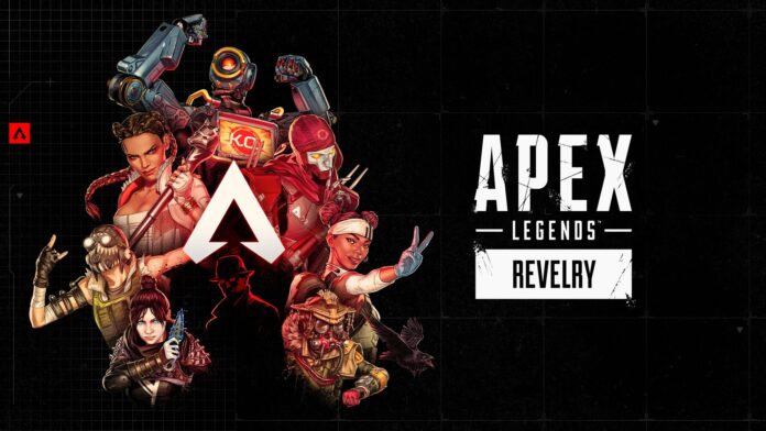 Apex Legends - Revelry Shakes Up the Party with an Anniversary Celebration and New Season of Content