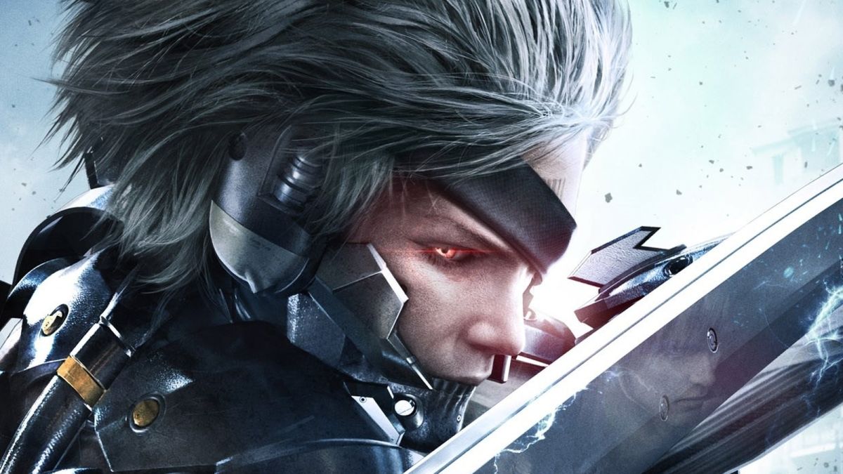 Great moments in PC gaming: Parrying Metal Gear Ray in Metal Gear Rising Revengeance