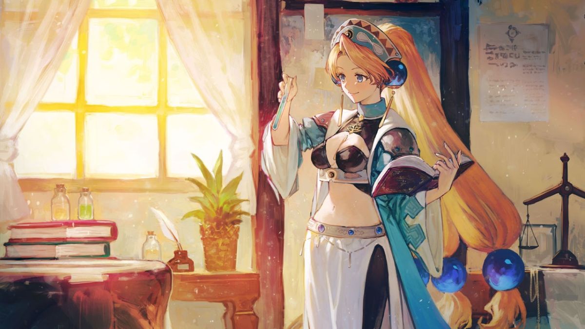 A remake of the first Atelier game is coming to Steam in summer 2023