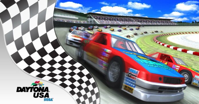 Daytona USA was one of the miracles of the XBLA era, so grab it while you can