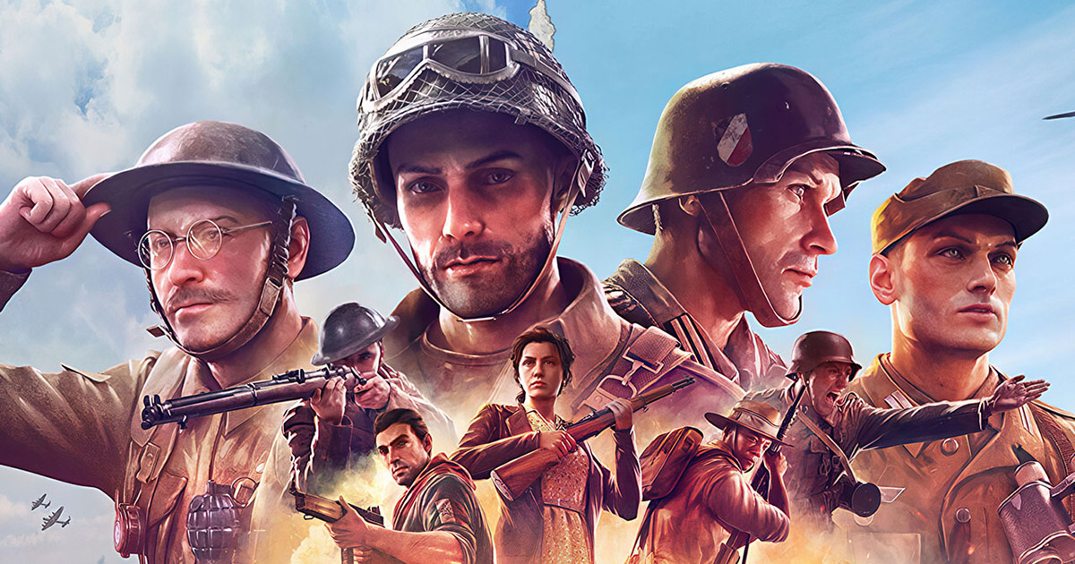 Company of Heroes: a brilliant PC game lacking in technical ambition