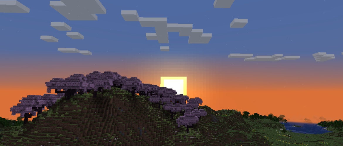 Cherry Blossom Biome coming to Minecraft 120