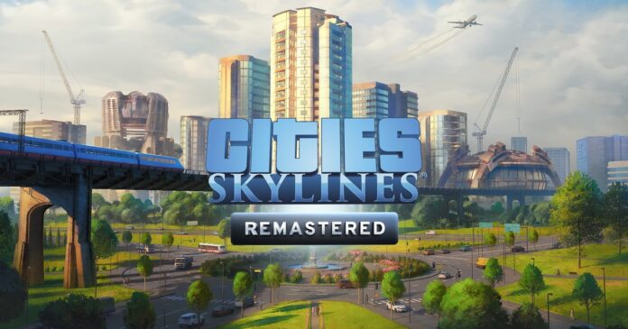 Cities: Skylines Remastered coming to PS5 and Xbox Series X/S next week