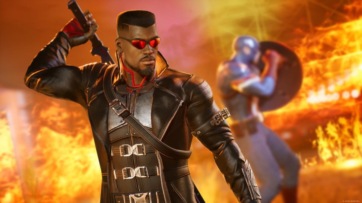 The best superhero game in recent memory is free on Steam this weekend