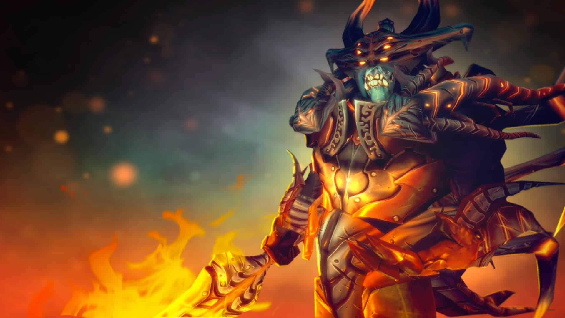 Dota 2 Doom Guide – Chase Opponents with Scorched Earth