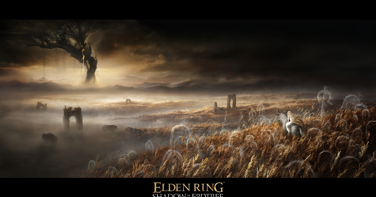 Elden Ring expansion confirmed by FromSoftware