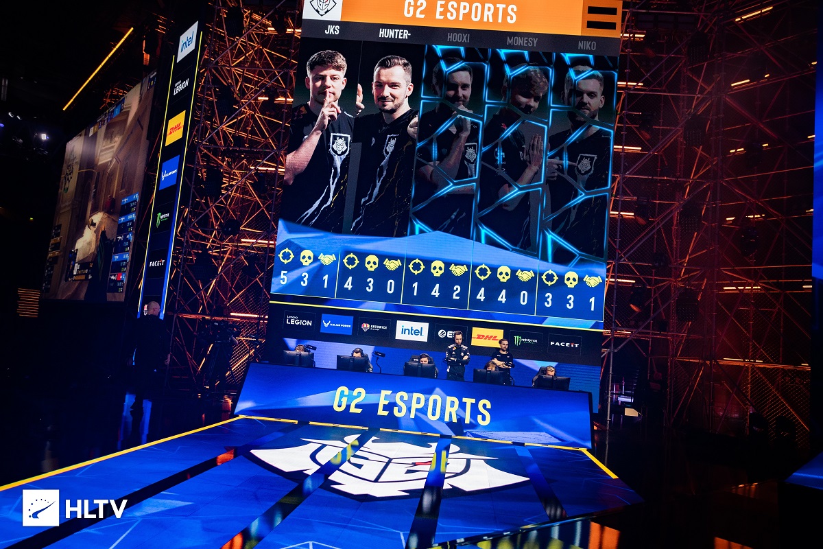 G2 Esports wins IEM Katowice 2023 » TalkEsport