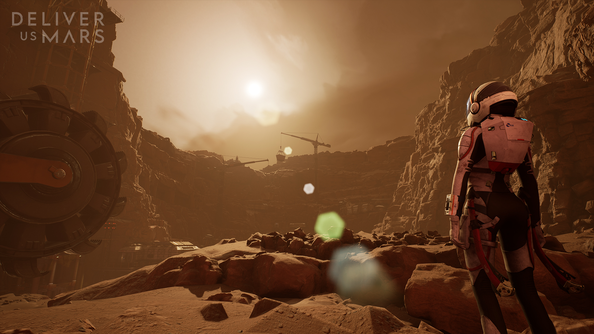 Take The Journey Of A Lifetime In Deliver Us Mars, Out Today On Xbox Series X|S and Xbox One