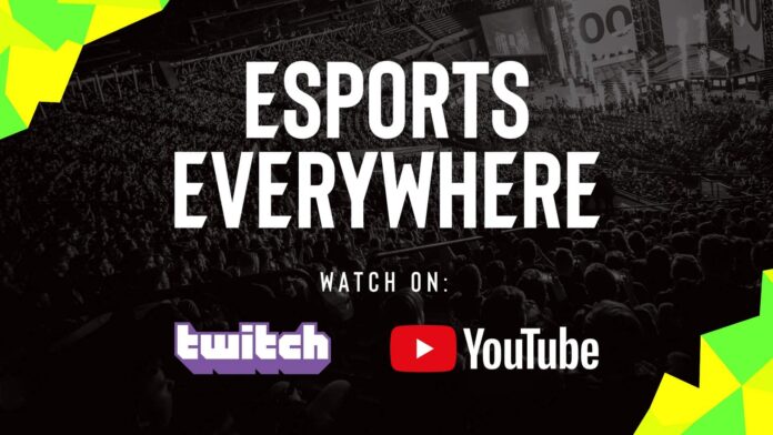 ESL Announces Availability on Multiple Streaming Platforms