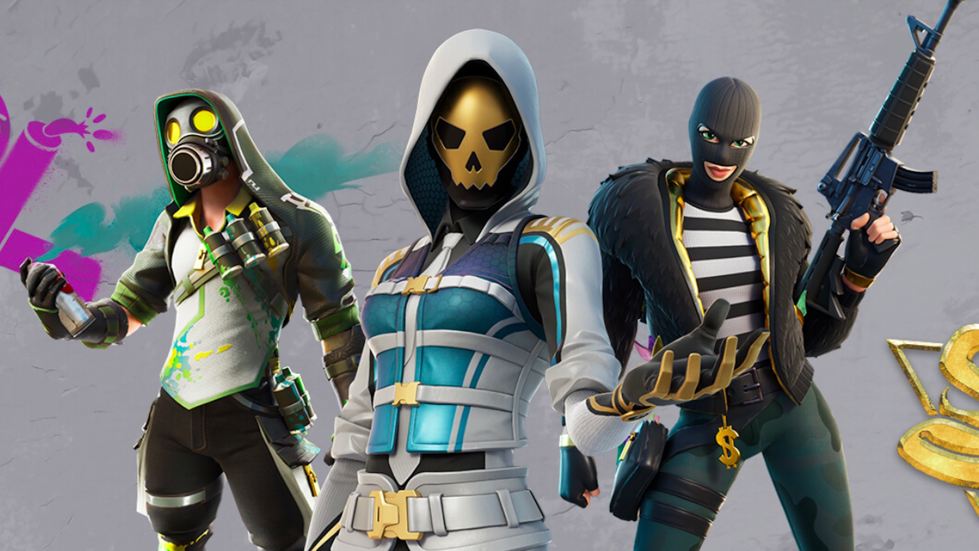Fortnite V23.40 Patch Notes – Huge Most Wanted Update