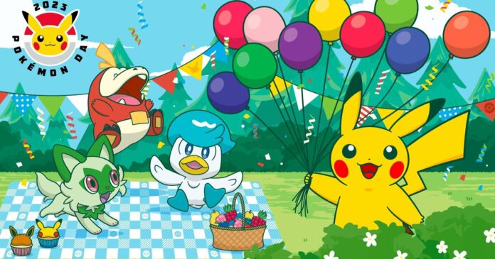 Everything announced in Pokémon Presents February 2023
