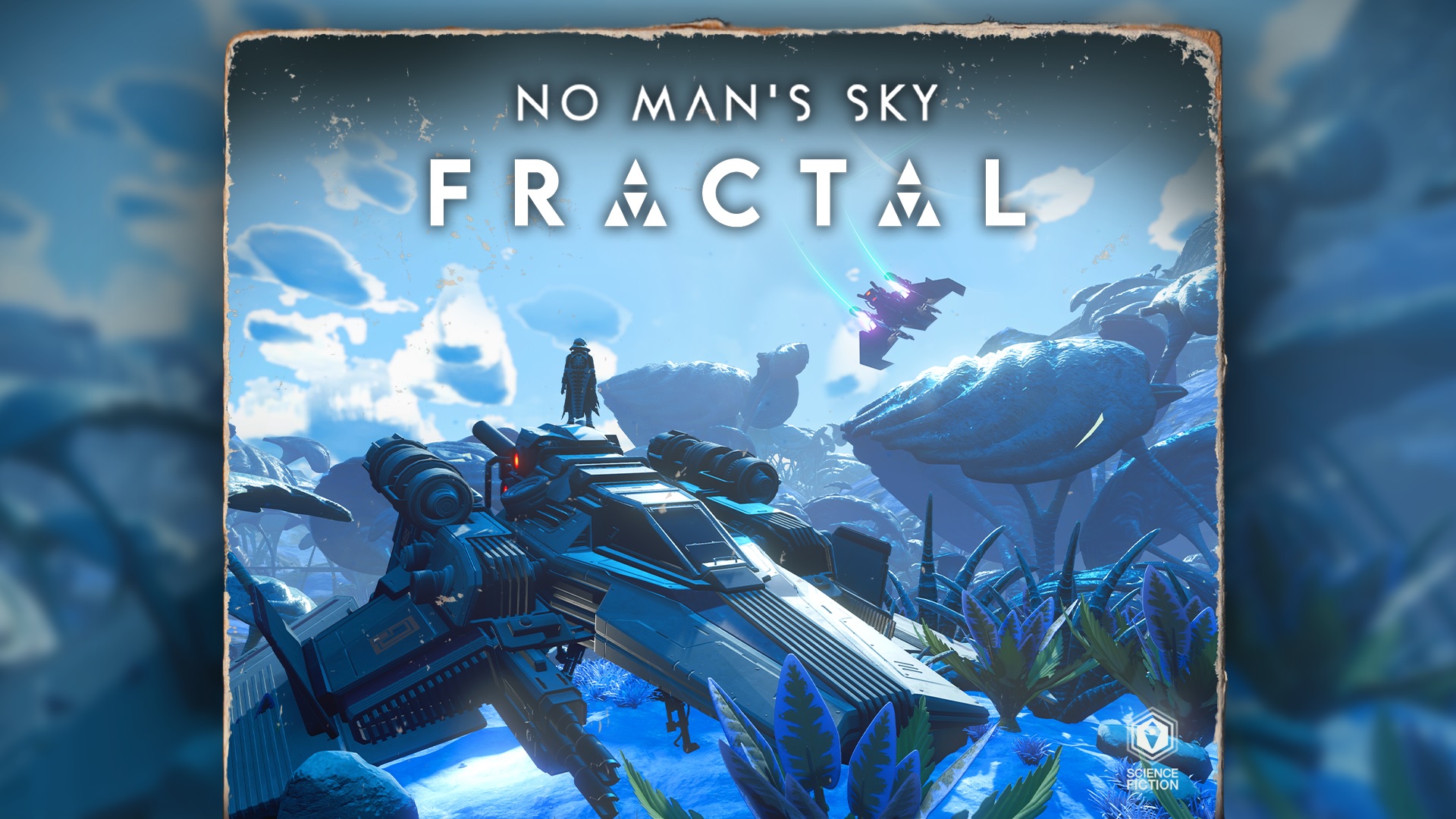 No Man’s Sky: Fractal Update is available today