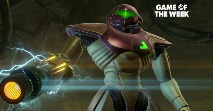 Metroid Prime remains one of Nintendo's greatest games, and the remaster gives it the respect it deserves
