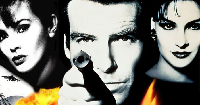 Goldeneye 007 is out for Series X/S and Switch - but how do the ports compare to the N64 version?