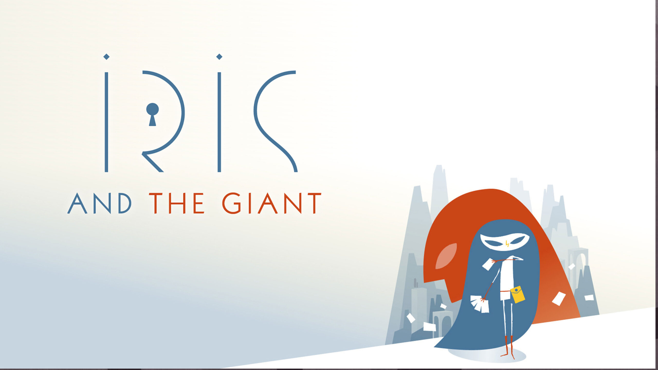 Dive into the Sad Story of Iris and the Giant on March 2