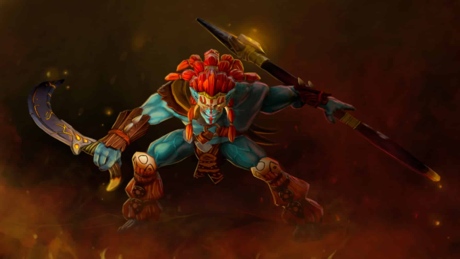 Dota 2 Huskar Guide – Disarm Opponents with Inner Fire