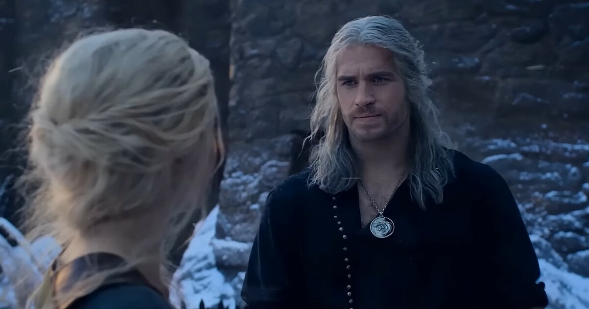 The Witcher deepfake replaces Henry Cavill with Liam Hemsworth as Geralt