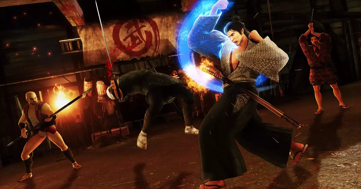 Like A Dragon: Ishin! review - both a Yakuza greatest hits and a somewhat dated remake