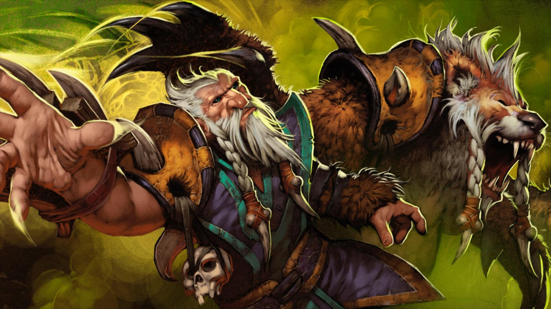 Dota 2 Lone Druid Guide – Earn More Gold with Spirit Bear