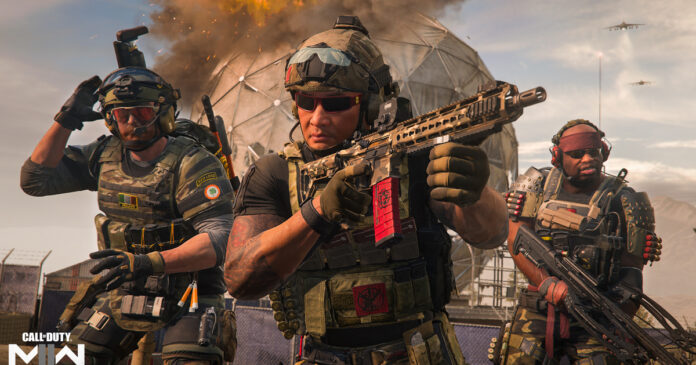 Call of Duty: Modern Warfare 2 Season 2 adds just two 