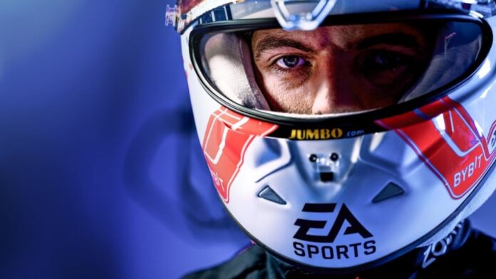 Max Verstappen and EA Sports Join Forces for 2023 Season