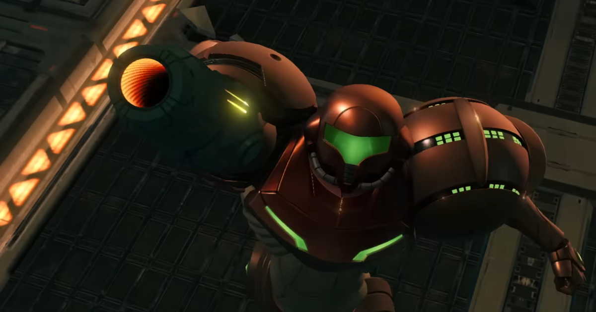 Original Metroid Prime developer unhappy with remaster's door designs