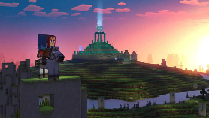 5 Ways Minecraft Legends Twists PvP into a Brand New Action-Strategy Experience