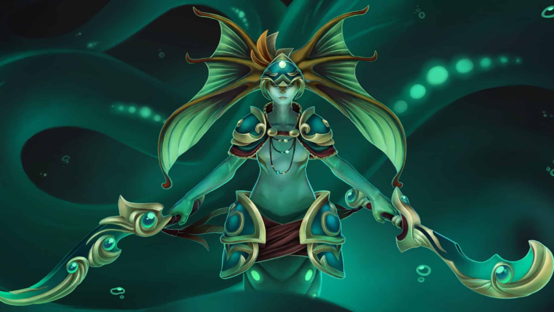 Dota 2 Naga Siren Guide