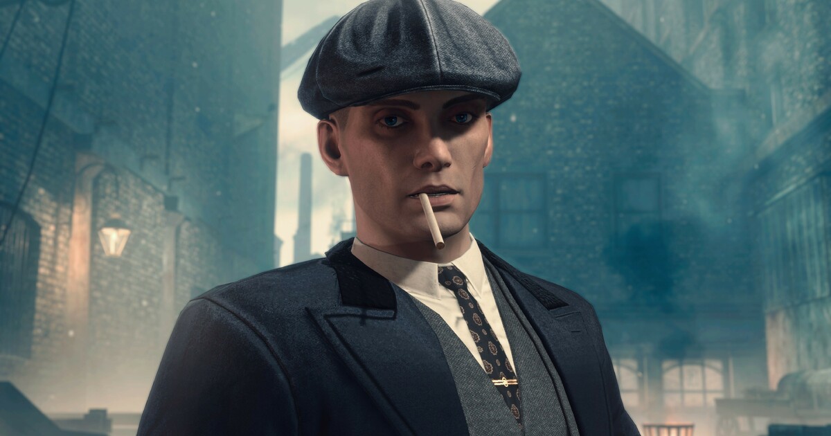 Peaky Blinders: The King's Ransom drop a new "mixed reality" teaser trailer