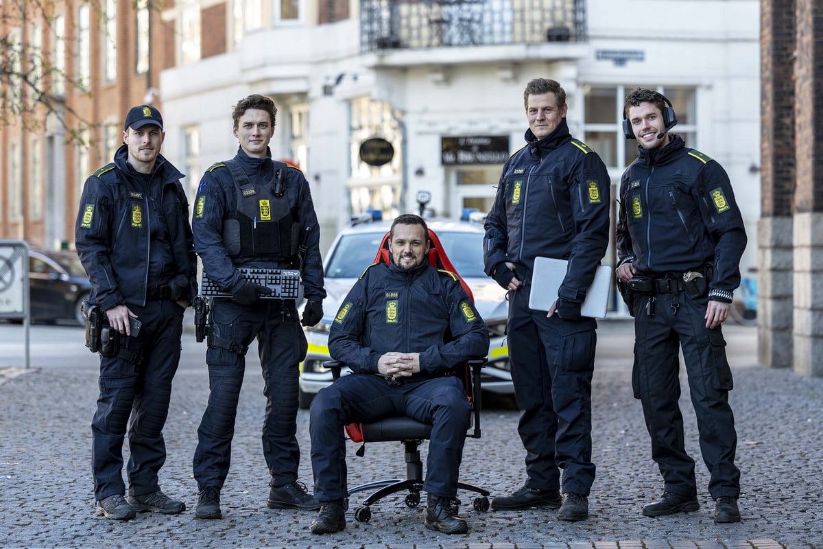 Danish Police are now being paid to play CS:GO and Minecraft for “Online Patrol Purposes” » TalkEsport