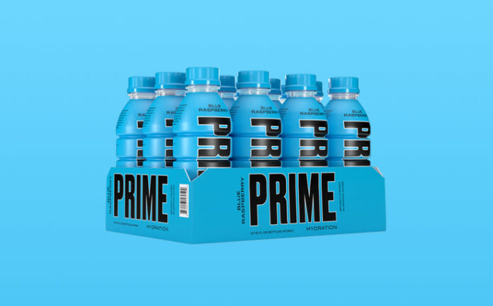 KSI energy drink PRIME facing nationwide issues during self-checkout » TalkEsport