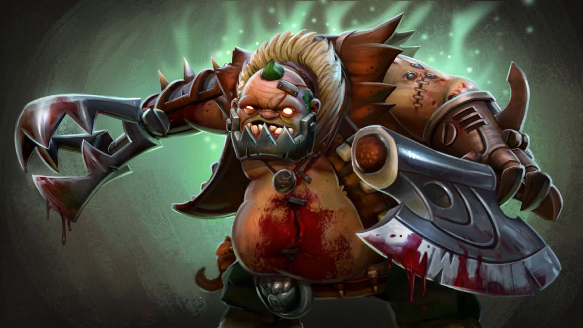 Dota 2 Pudge Guide – Surprise Enemies using Meat Hook