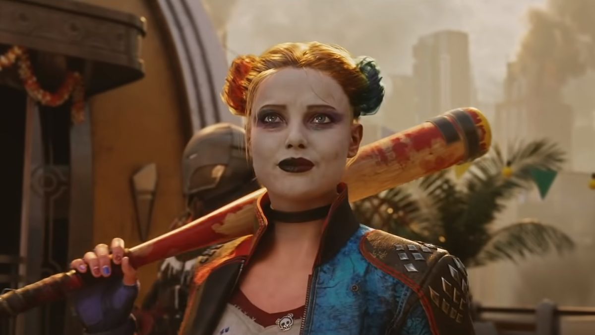 What we learned about Suicide Squad: Kill the Justice League from the State of Play stream—it's a looter shooter alright