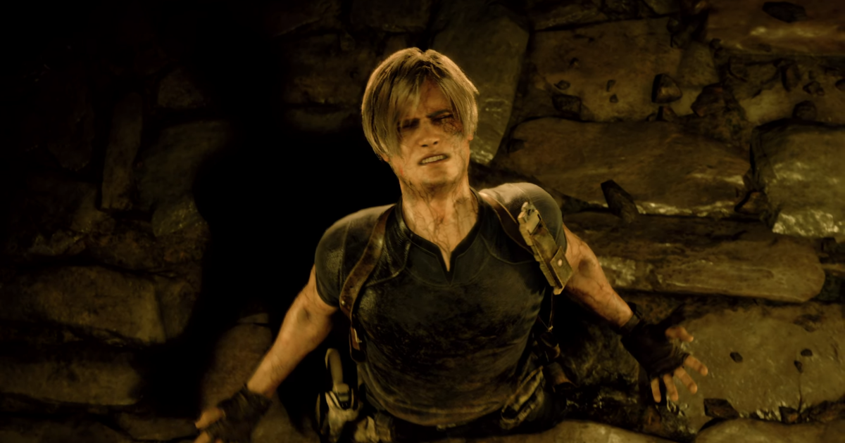 Resident Evil 4 remake demo on the way soon