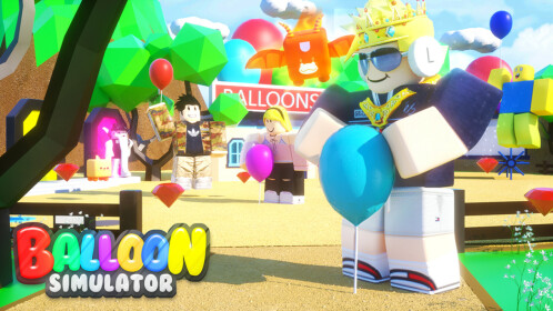 Roblox Balloon Simulator