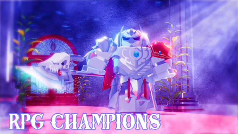 Roblox RPG Champions Codes