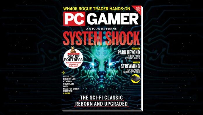 PC Gamer magazine issue 380