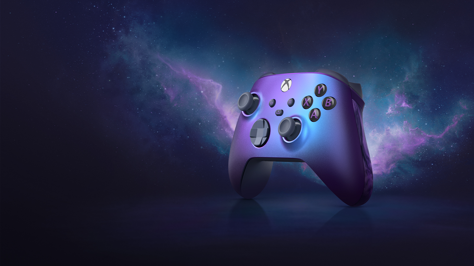 Journey to Deep Space with the Stellar Shift Special Edition Wireless Controller