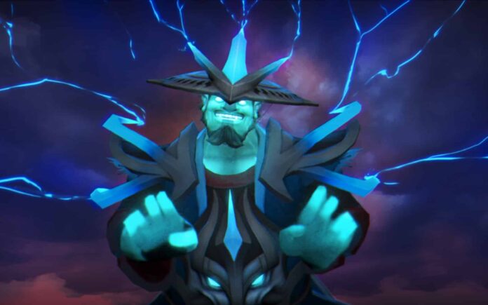 Dota 2 Storm Spirit Guide – Slay Enemy Heroes with Static Remnant