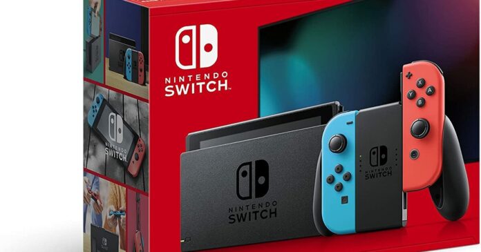 Nintendo rules out Switch price cut for now, despite flagging sales