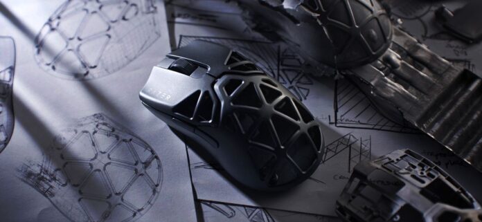 Razer's new gaming mouse is its lightest ever