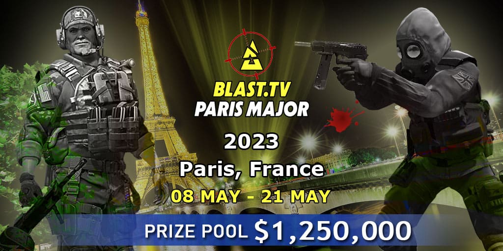 Where CSGO fans can travel to this spring » TalkEsport