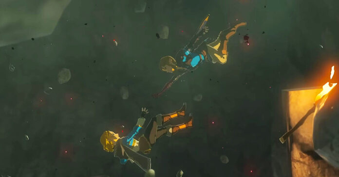 What we've spotted in the new The Legend of Zelda: Tears of the Kingdom trailer
