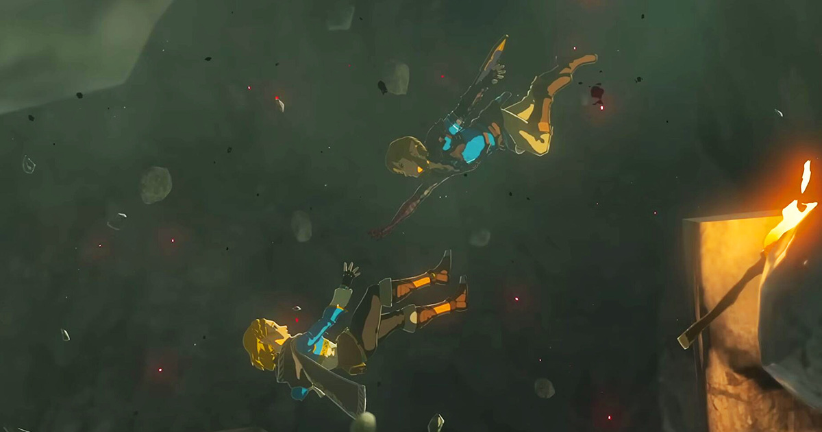 What we’ve spotted in the new The Legend of Zelda: Tears of the Kingdom trailer